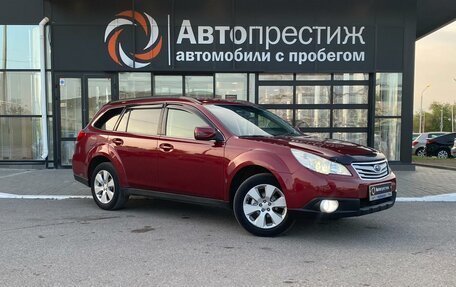 Subaru Legacy VII, 2011 год, 1 230 000 рублей, 3 фотография