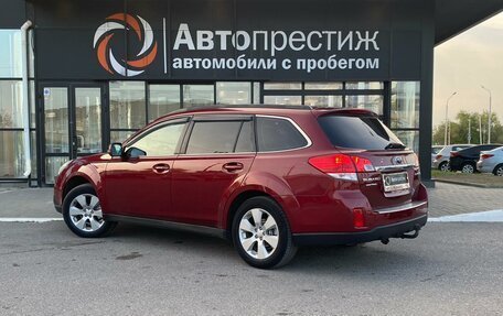 Subaru Legacy VII, 2011 год, 1 230 000 рублей, 7 фотография