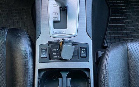 Subaru Legacy VII, 2011 год, 1 230 000 рублей, 25 фотография