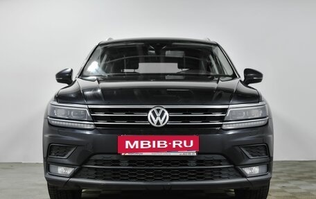 Volkswagen Tiguan II, 2018 год, 2 302 000 рублей, 14 фотография