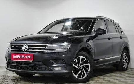 Volkswagen Tiguan II, 2018 год, 2 302 000 рублей, 13 фотография