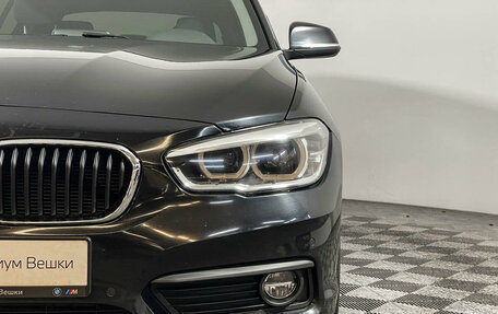 BMW 1 серия, 2017 год, 1 897 000 рублей, 8 фотография