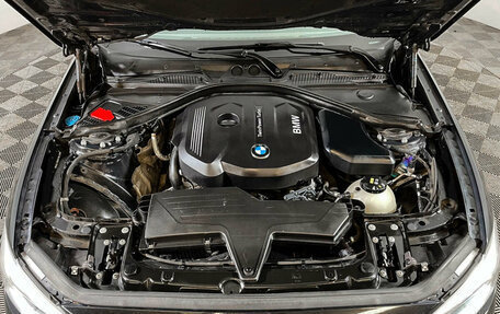 BMW 1 серия, 2017 год, 1 897 000 рублей, 10 фотография