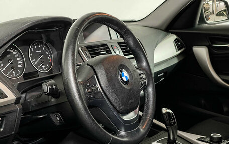 BMW 1 серия, 2017 год, 1 897 000 рублей, 11 фотография