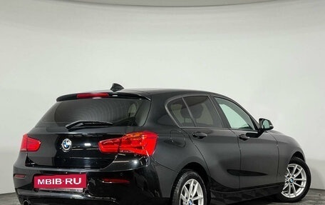 BMW 1 серия, 2017 год, 1 897 000 рублей, 2 фотография