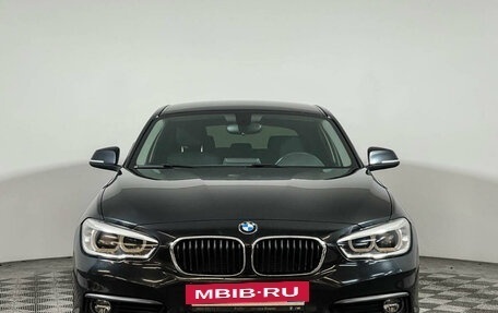 BMW 1 серия, 2017 год, 1 897 000 рублей, 3 фотография