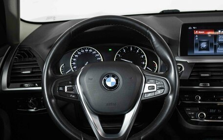 BMW X3, 2017 год, 3 490 000 рублей, 13 фотография