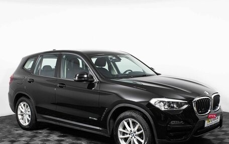 BMW X3, 2017 год, 3 490 000 рублей, 3 фотография
