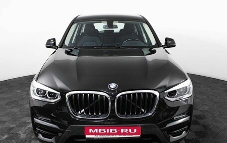 BMW X3, 2017 год, 3 490 000 рублей, 2 фотография