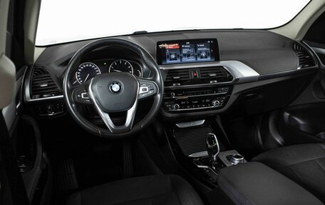 BMW X3, 2017 год, 3 490 000 рублей, 23 фотография