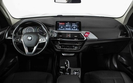 BMW X3, 2017 год, 3 490 000 рублей, 15 фотография