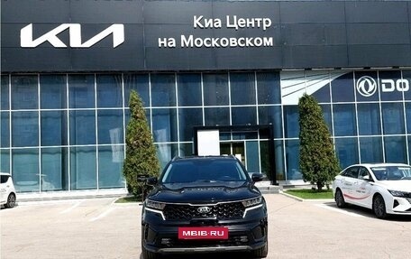 KIA Sorento IV, 2020 год, 4 175 000 рублей, 3 фотография