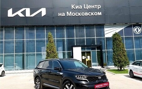 KIA Sorento IV, 2020 год, 4 175 000 рублей, 5 фотография