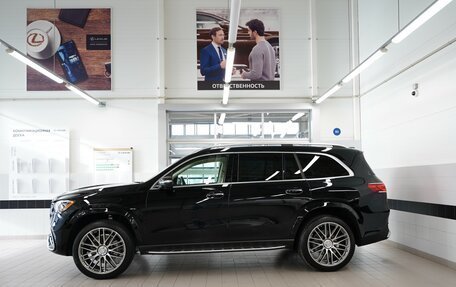Mercedes-Benz GLS, 2020 год, 12 490 000 рублей, 8 фотография