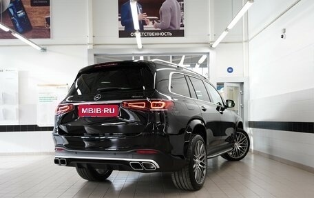 Mercedes-Benz GLS, 2020 год, 12 490 000 рублей, 2 фотография