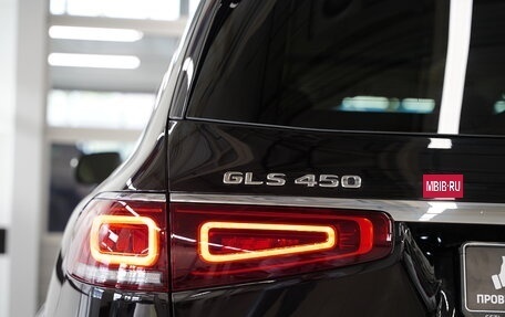 Mercedes-Benz GLS, 2020 год, 12 490 000 рублей, 6 фотография