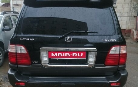 Lexus LX II, 2005 год, 2 950 000 рублей, 6 фотография