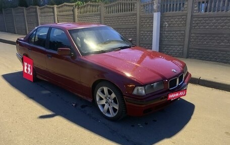 BMW 3 серия, 1993 год, 280 000 рублей, 4 фотография