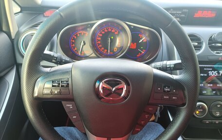 Mazda CX-7 I рестайлинг, 2011 год, 1 700 000 рублей, 12 фотография