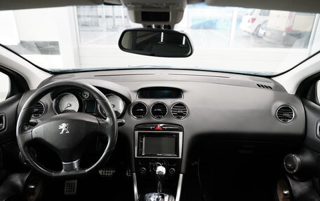 Peugeot 308 II, 2011 год, 699 000 рублей, 12 фотография