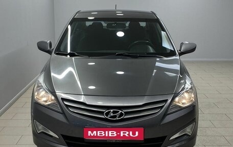 Hyundai Solaris II рестайлинг, 2014 год, 1 085 000 рублей, 5 фотография