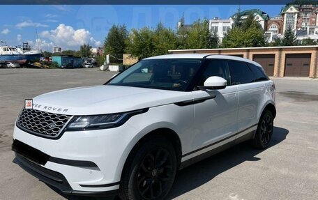 Land Rover Range Rover Velar I, 2020 год, 7 980 000 рублей, 2 фотография