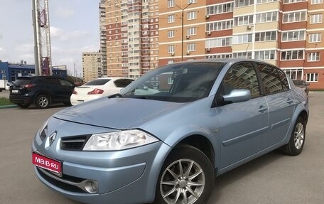 Renault Megane II, 2008 год, 655 000 рублей, 1 фотография