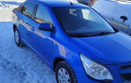 Chevrolet Cobalt II, 2014 год, 1 100 000 рублей, 2 фотография