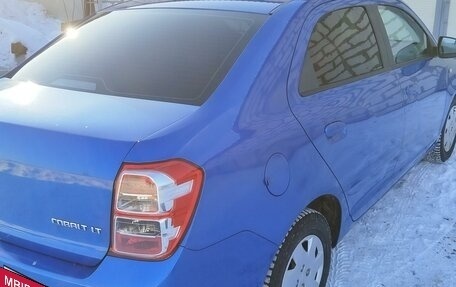 Chevrolet Cobalt II, 2014 год, 1 100 000 рублей, 4 фотография