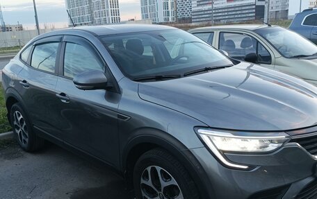 Renault Arkana I, 2021 год, 2 050 000 рублей, 4 фотография