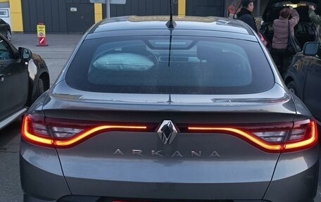Renault Arkana I, 2021 год, 2 050 000 рублей, 6 фотография