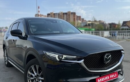 Mazda CX-5 II, 2019 год, 3 300 000 рублей, 2 фотография