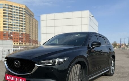 Mazda CX-5 II, 2019 год, 3 300 000 рублей, 3 фотография