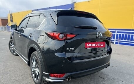 Mazda CX-5 II, 2019 год, 3 300 000 рублей, 7 фотография