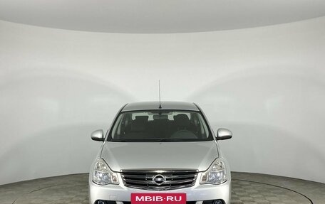 Nissan Almera, 2017 год, 1 030 000 рублей, 3 фотография