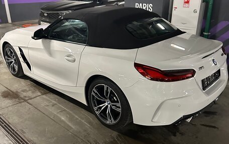 BMW Z4, 2019 год, 2 фотография