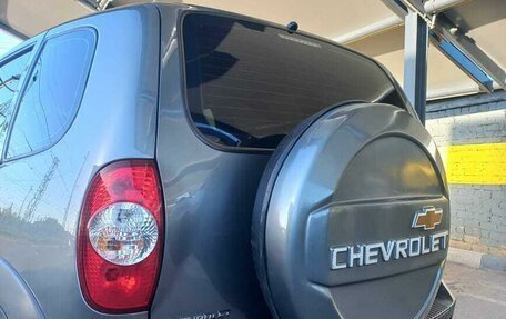 Chevrolet Niva I рестайлинг, 2012 год, 799 000 рублей, 25 фотография