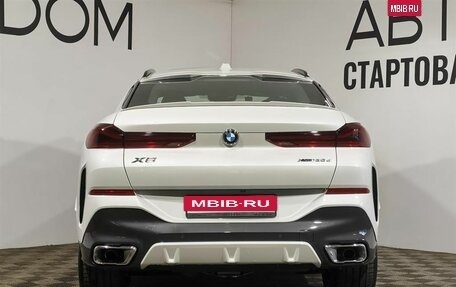 BMW X6, 2023 год, 16 398 000 рублей, 4 фотография