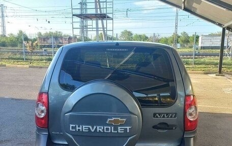 Chevrolet Niva I рестайлинг, 2012 год, 799 000 рублей, 22 фотография