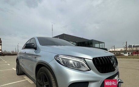 Mercedes-Benz GLE Coupe, 2015 год, 4 800 000 рублей, 2 фотография