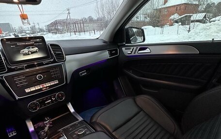 Mercedes-Benz GLE Coupe, 2015 год, 4 800 000 рублей, 29 фотография