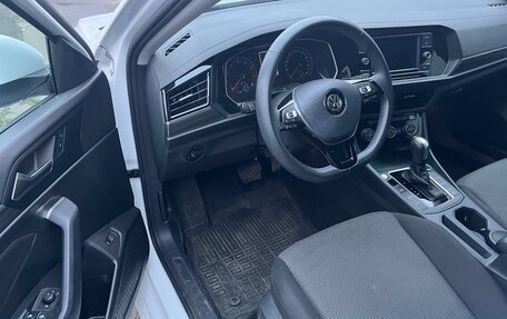 Volkswagen Jetta VII, 2019 год, 2 020 000 рублей, 3 фотография