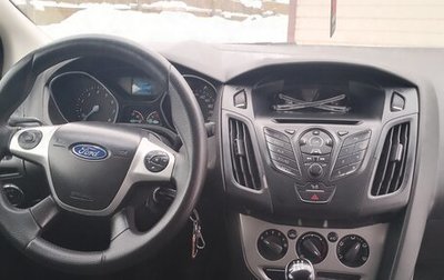 Ford Focus III, 2013 год, 630 000 рублей, 1 фотография