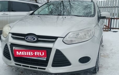 Ford Focus III, 2013 год, 630 000 рублей, 10 фотография