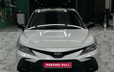 Toyota Camry, 2021 год, 4 380 000 рублей, 1 фотография