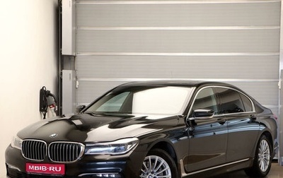 BMW 7 серия, 2018 год, 3 697 000 рублей, 1 фотография