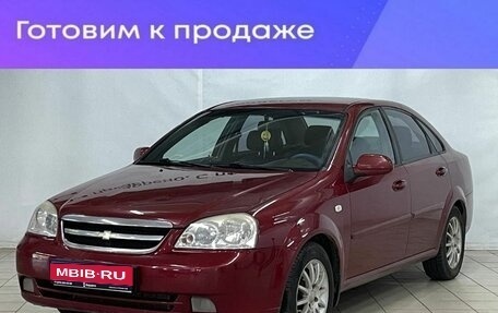 Chevrolet Lacetti, 2009 год, 699 900 рублей, 1 фотография