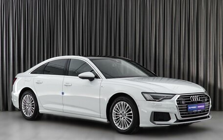 Audi A6, 2020 год, 4 849 000 рублей, 1 фотография