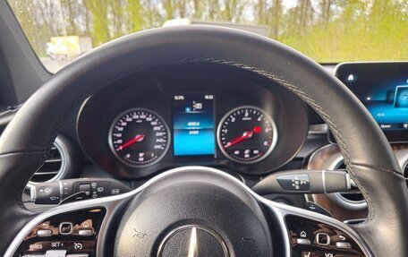 Mercedes-Benz GLC, 2021 год, 5 000 000 рублей, 6 фотография