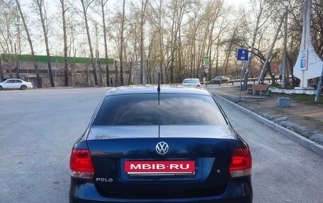 Volkswagen Polo VI (EU Market), 2013 год, 690 000 рублей, 2 фотография